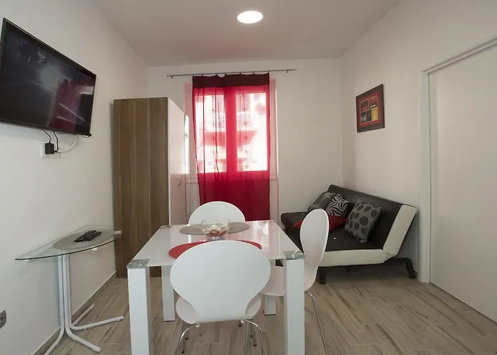 Apartments Sevilja