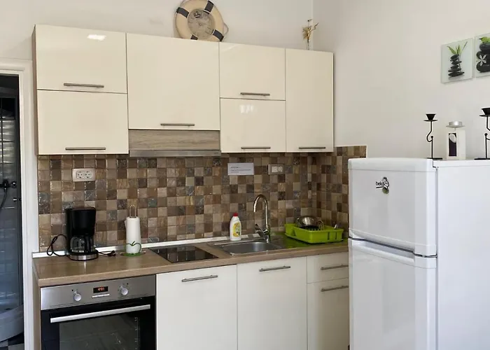 Apartments Sevilja